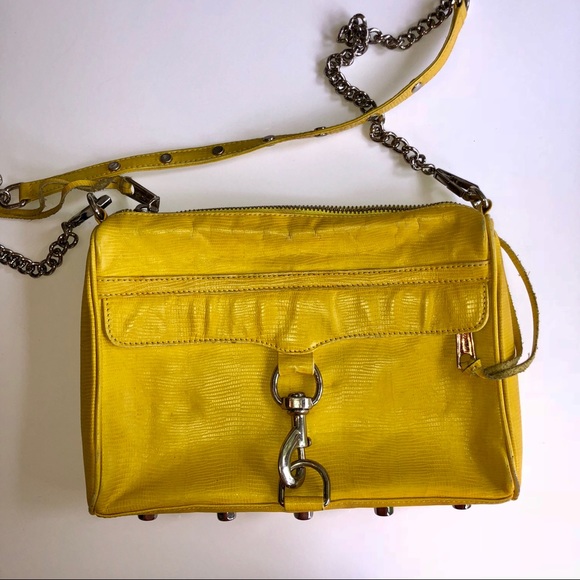 Rebecca Minkoff M.A.C. Crossbody Bag - Picture 2 of 4